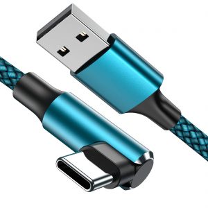 Wholesale Right Angle USB Type C Cable