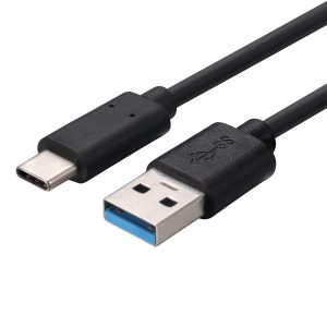 5V 3A Fast Charging USB C 3.0 Cable