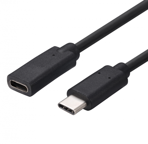 10 Gbps USB C 3.1 Gen 2 Male to Female Cable