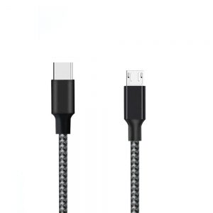 Fast Charging USB TYPE C to micro usb cable
